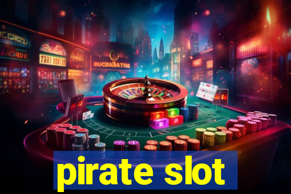 pirate slot