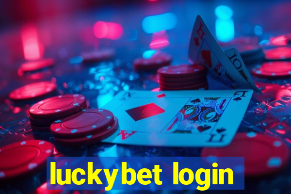 luckybet login