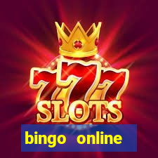 bingo online dinheiro real