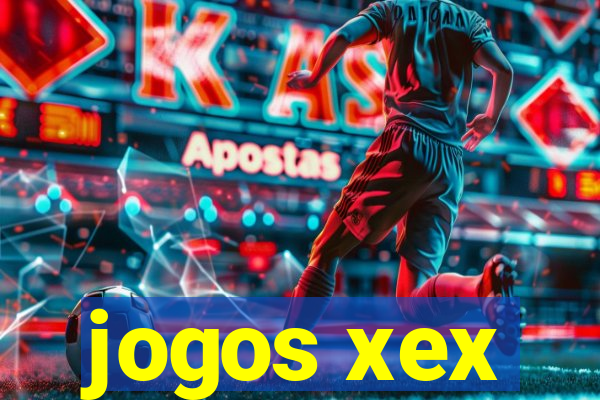 jogos xex