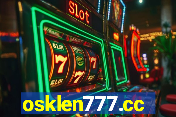 osklen777.cc