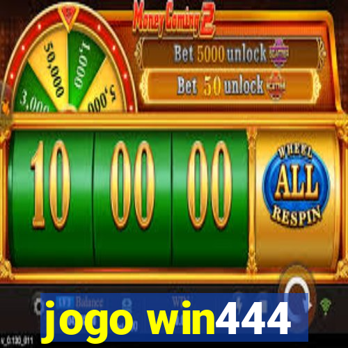 jogo win444