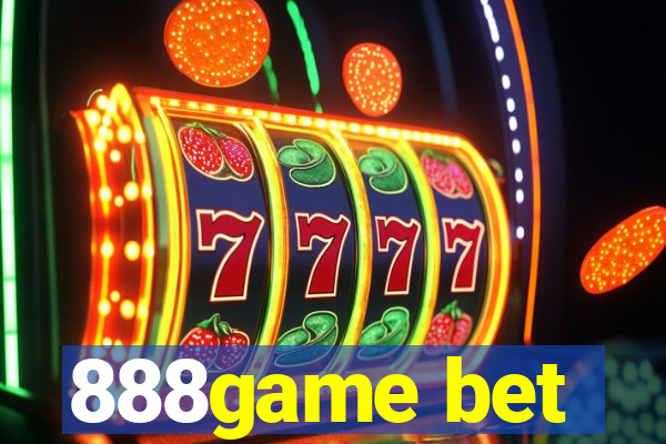 888game bet