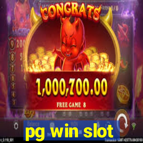 pg win slot