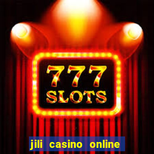 jili casino online games gcash