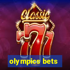 olympics bets