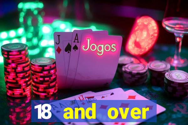 18 and over casinos in las vegas