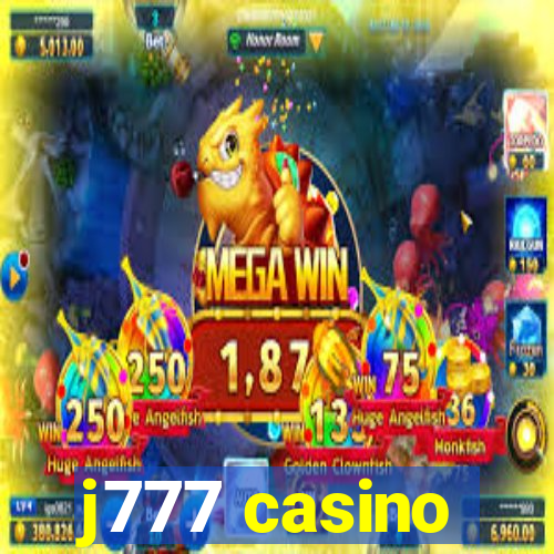 j777 casino