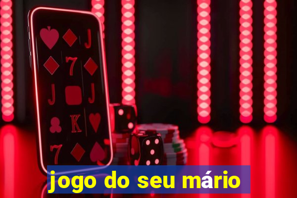 jogo do seu mário