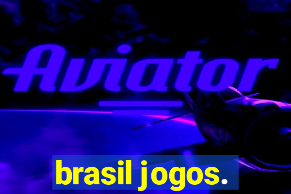 brasil jogos.