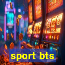 sport bts