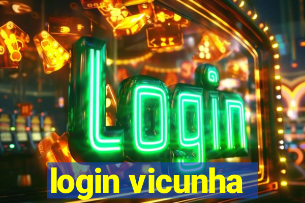 login vicunha