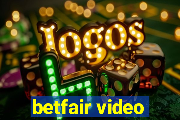 betfair video