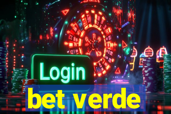 bet verde