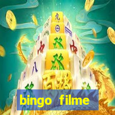 bingo filme assistir grátis