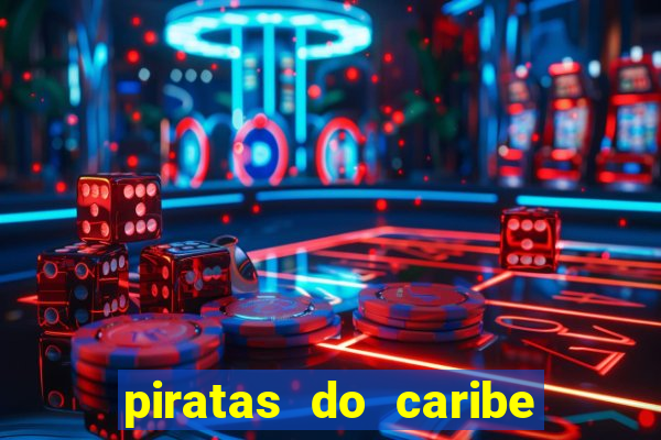 piratas do caribe 1 dublado