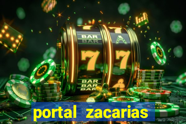 portal zacarias cavando a propia cova