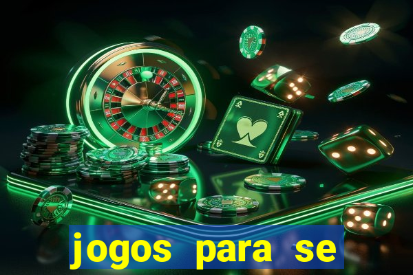 jogos para se ganhar dinheiro