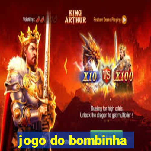 jogo do bombinha