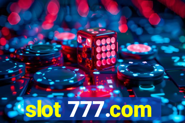 slot 777.com