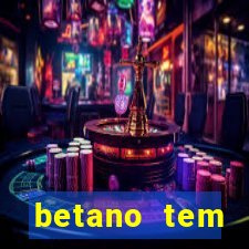 betano tem pagamento antecipado