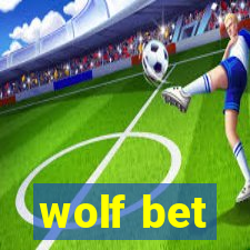 wolf bet