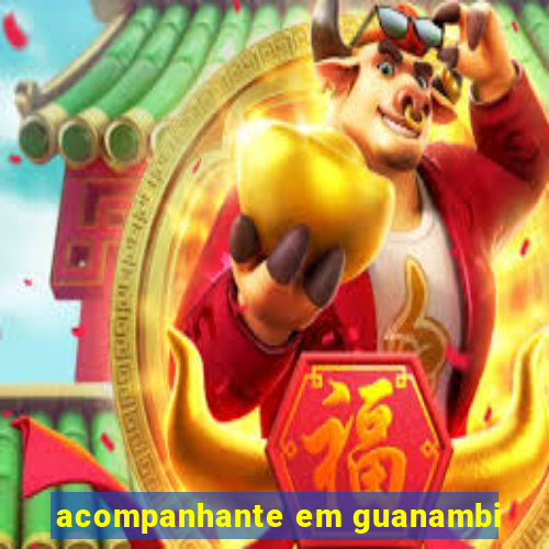 acompanhante em guanambi