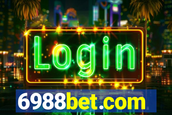 6988bet.com