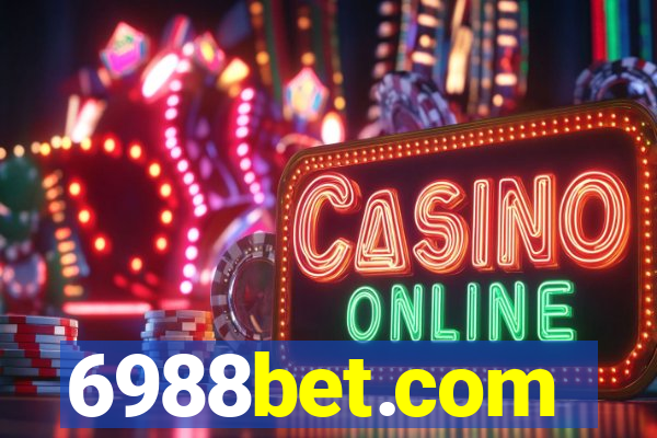 6988bet.com