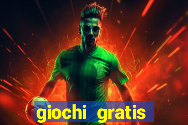 giochi gratis online slot machine