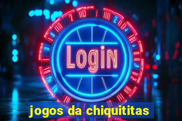 jogos da chiquititas