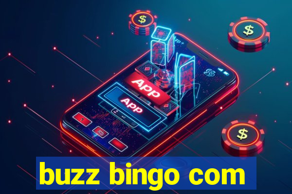 buzz bingo com