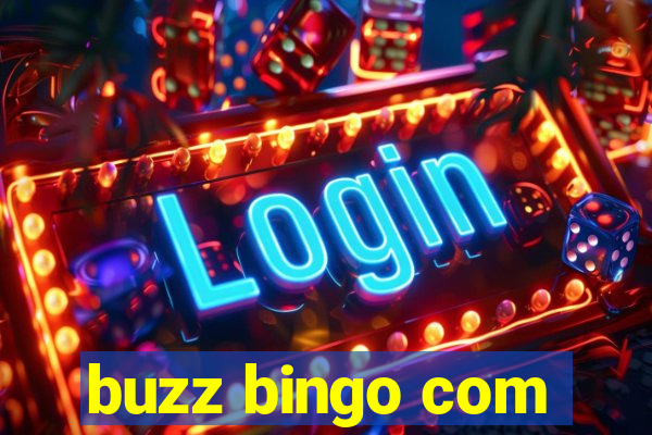 buzz bingo com