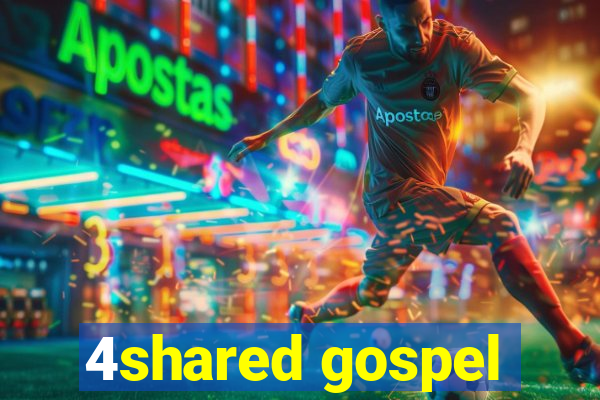 4shared gospel