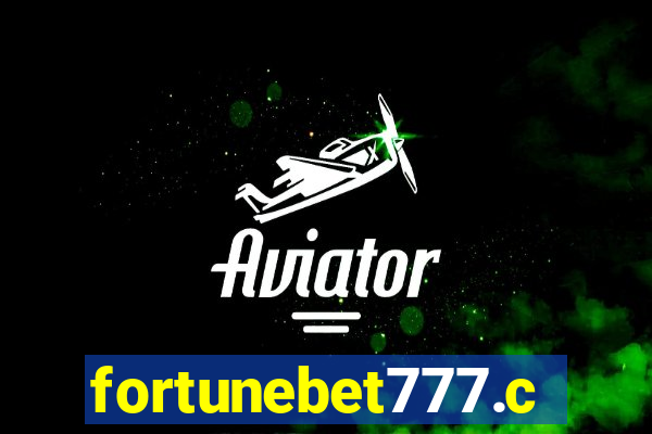 fortunebet777.com