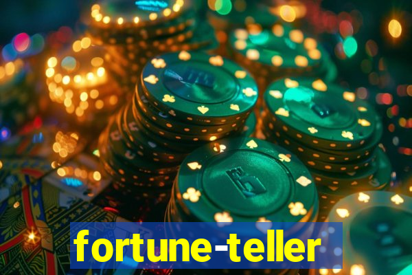 fortune-teller