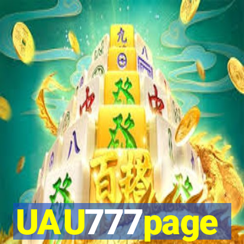 UAU777page