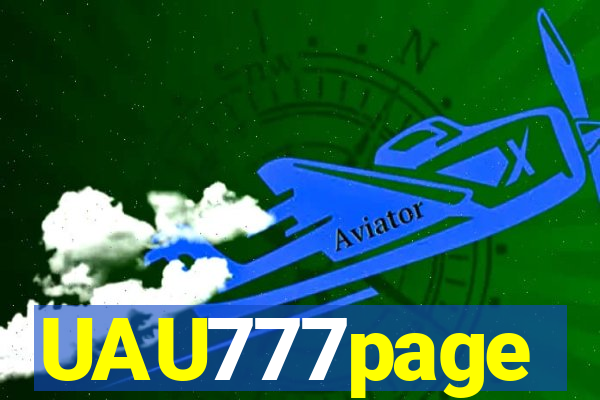 UAU777page