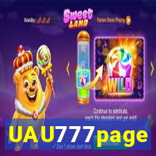 UAU777page