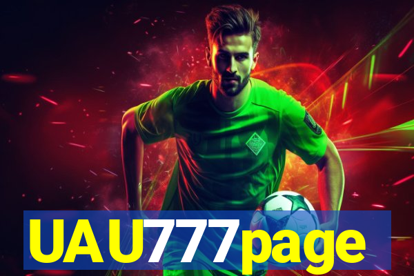 UAU777page