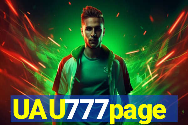 UAU777page