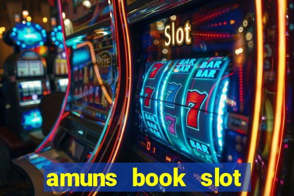 amuns book slot free play