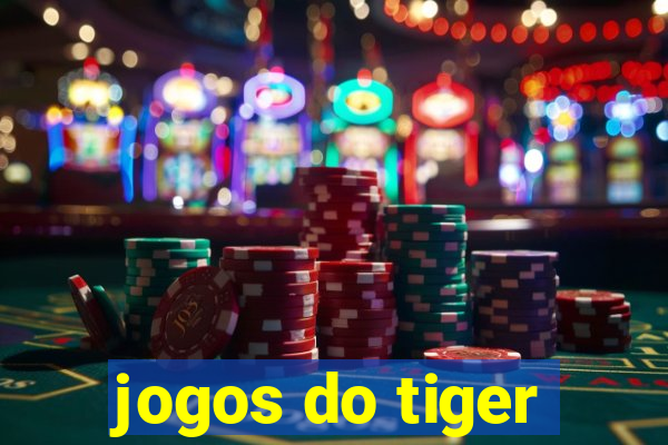 jogos do tiger