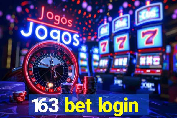 163 bet login