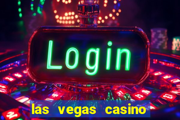 las vegas casino slot games