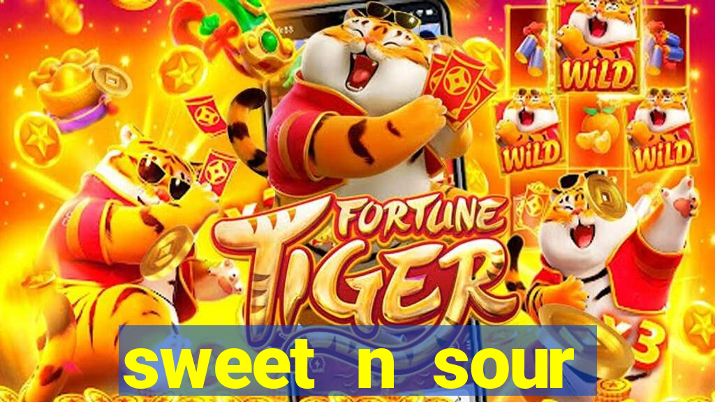 sweet n sour winter slot free play