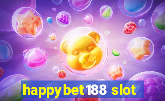 happybet188 slot