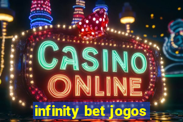 infinity bet jogos