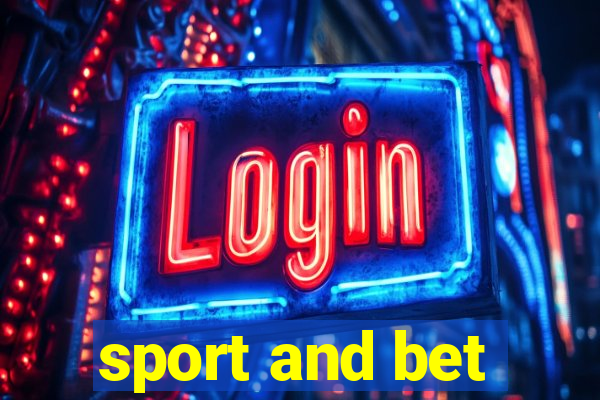 sport and bet