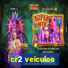 cr2 veiculos